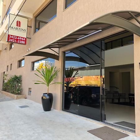 Hotel Martins Pouso Alegre Exterior photo