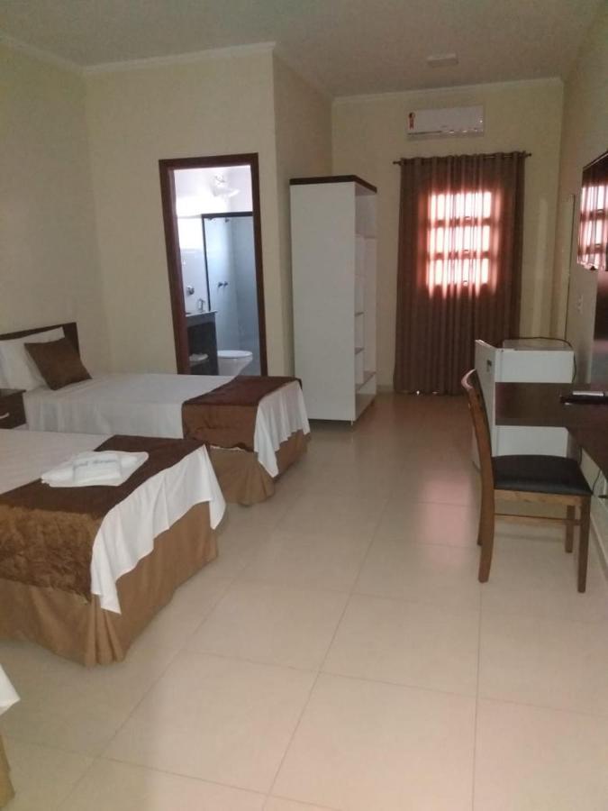 Hotel Martins Pouso Alegre Exterior photo
