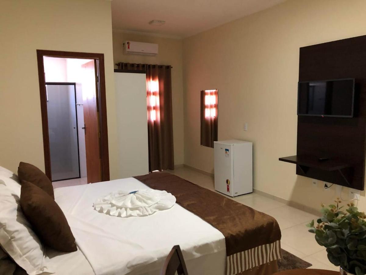 Hotel Martins Pouso Alegre Exterior photo